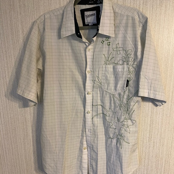 Mens billabong button down shirt - Picture 1 of 3